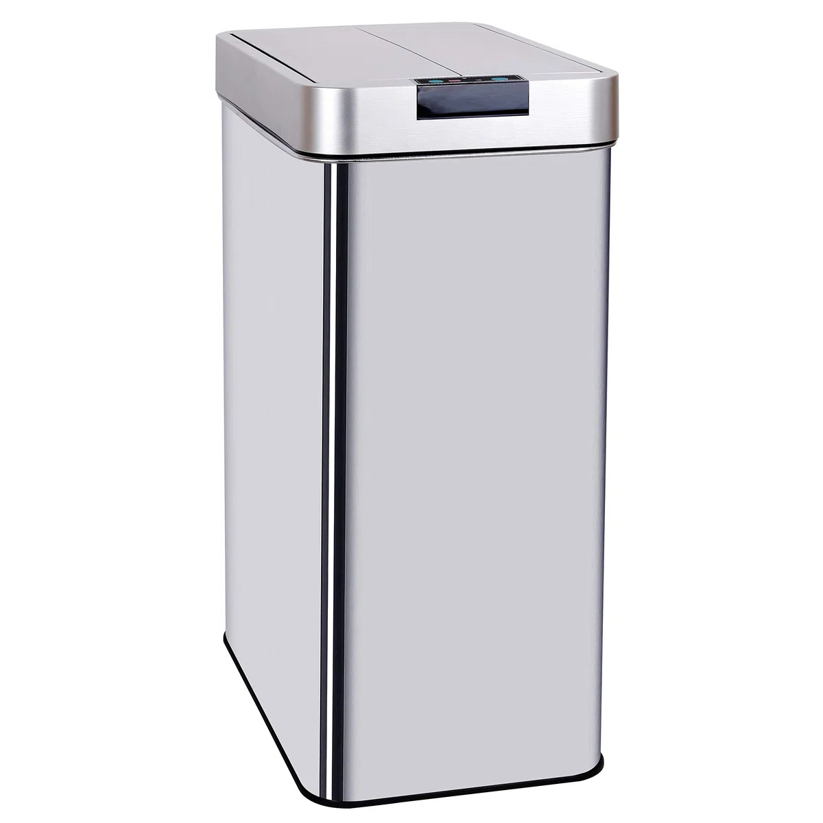 Poubelle automatique 90L SILVERLAKE Inox