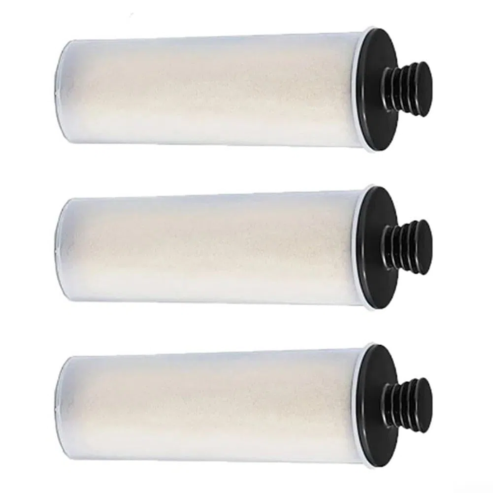 Lot de 3 cartouches filtrantes détartrantes pour nettoyeur vapeur SC3 Upright Premium Series