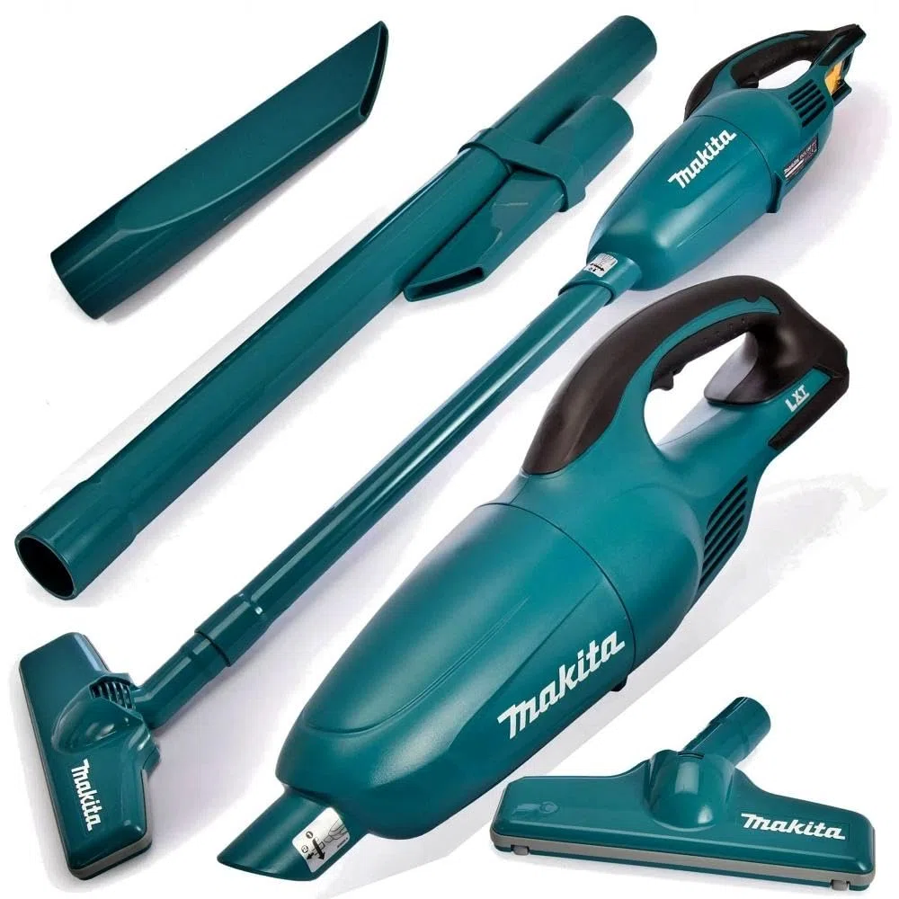 Aspirateur sans fil MAKITA 18V Li-Ion (machine nue) - DCL180Z