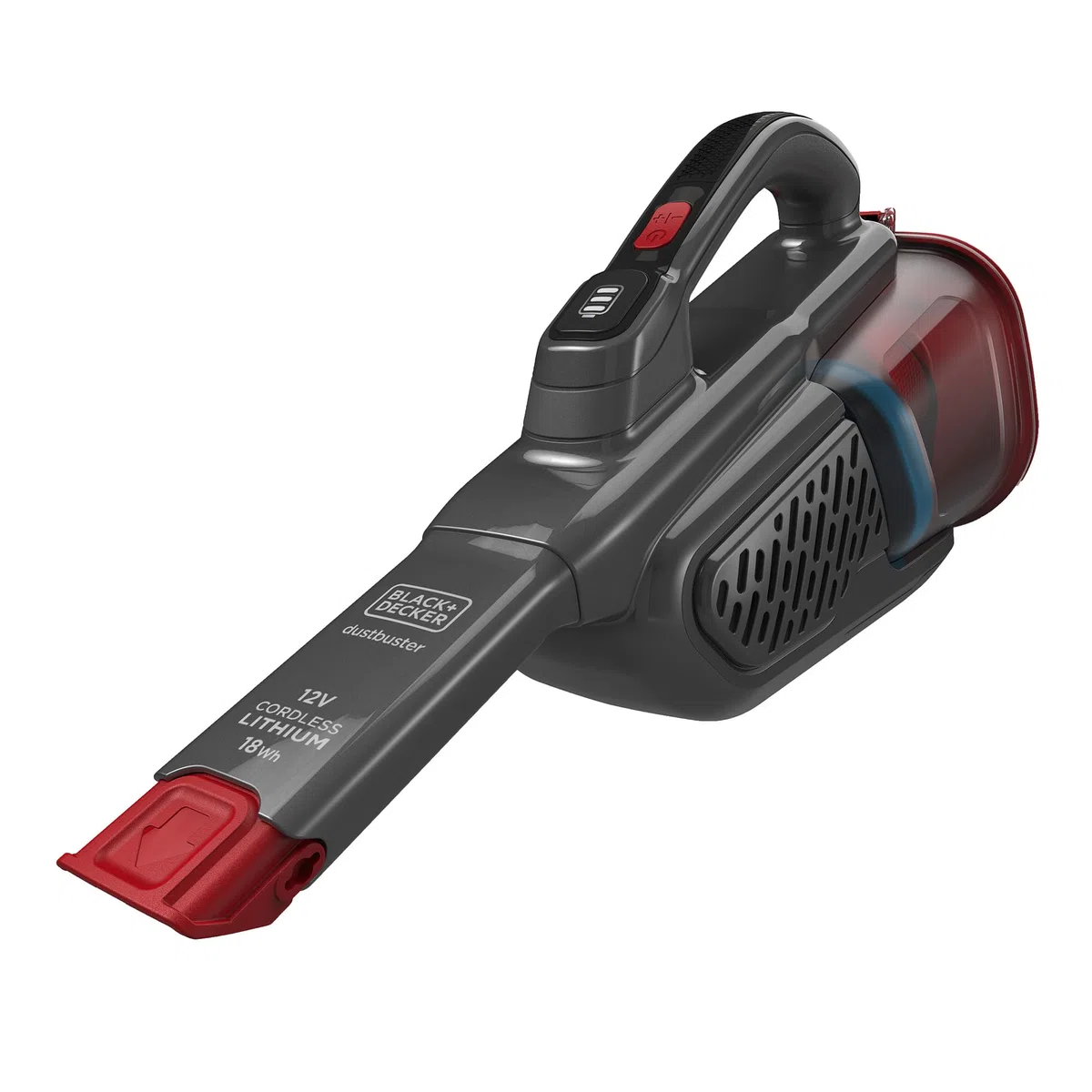 BLACK+DECKER - Aspirateur à Main sans Fil 12V, BHHV315B-QW