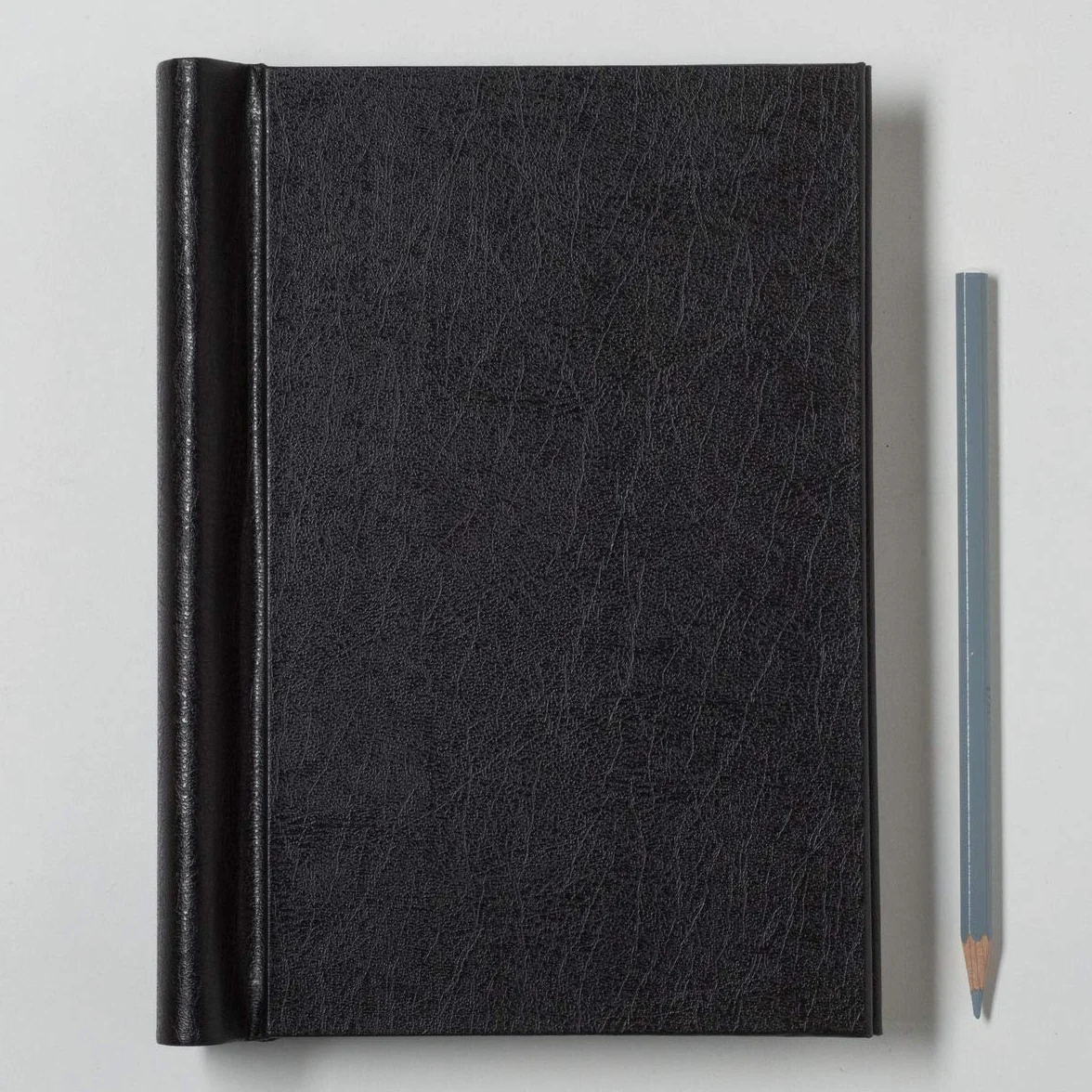 LEUCHTTURM1917 PEKA Reliure Automatique A5 150 pages noir