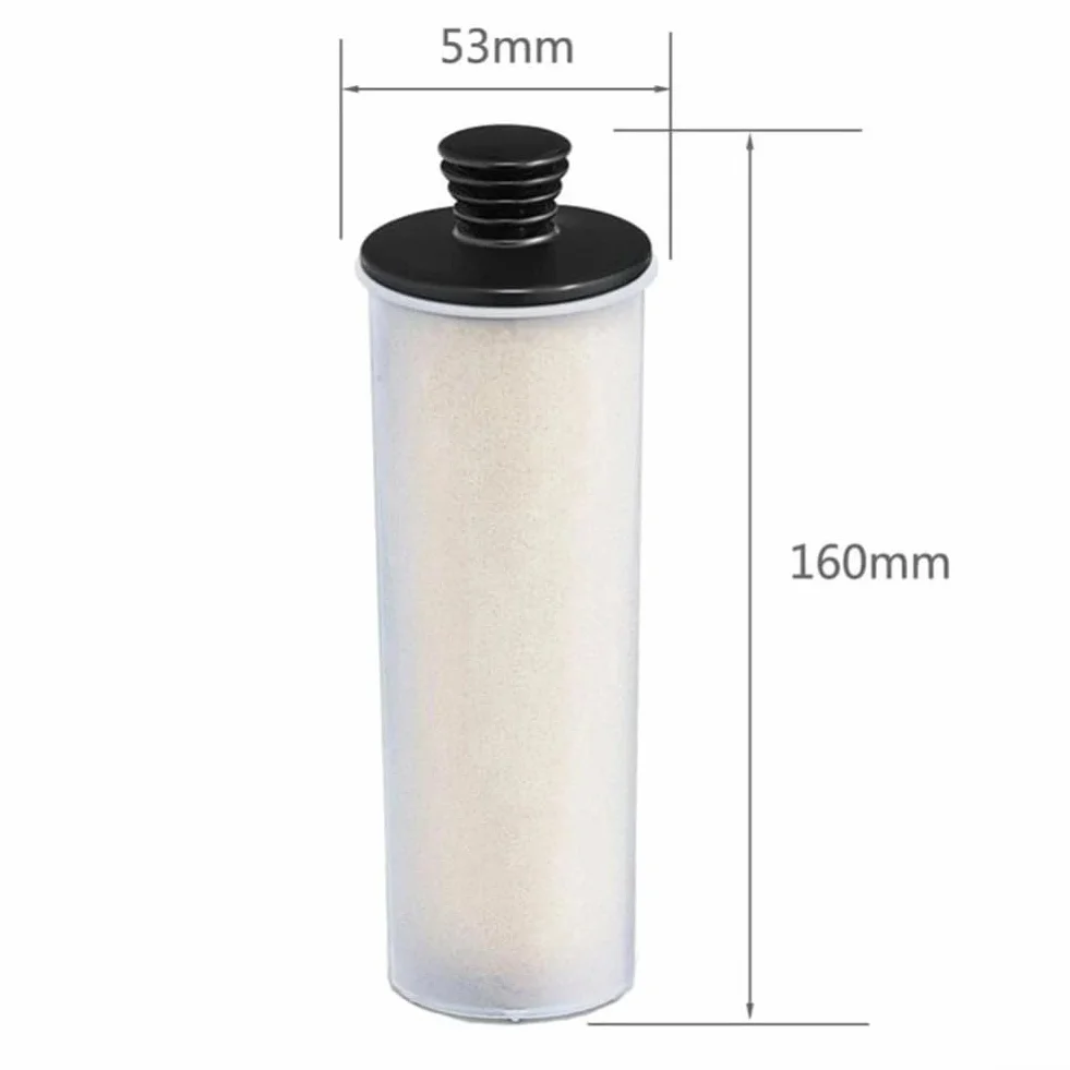 Lot de 3 cartouches de filtre de détartrage de rechange pour nettoyeur vapeur Karcher SC2 SC3