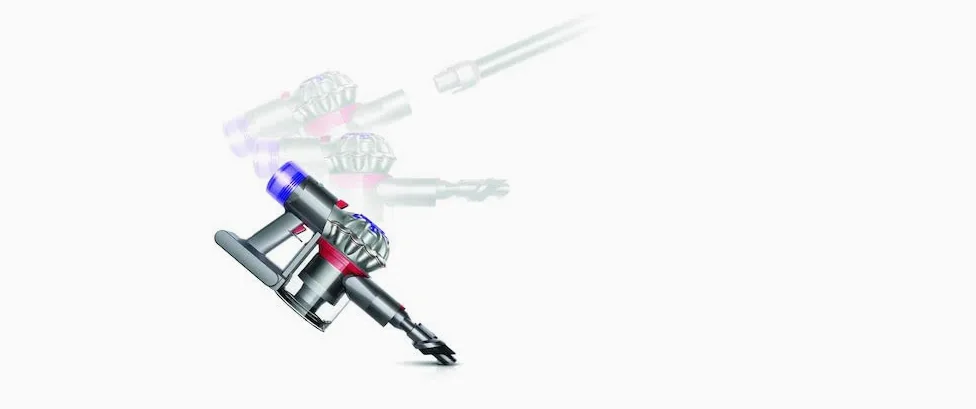 Dyson V8 Origin - Staubsauger - Stange Kurz/Handgerät (2-in-1)
