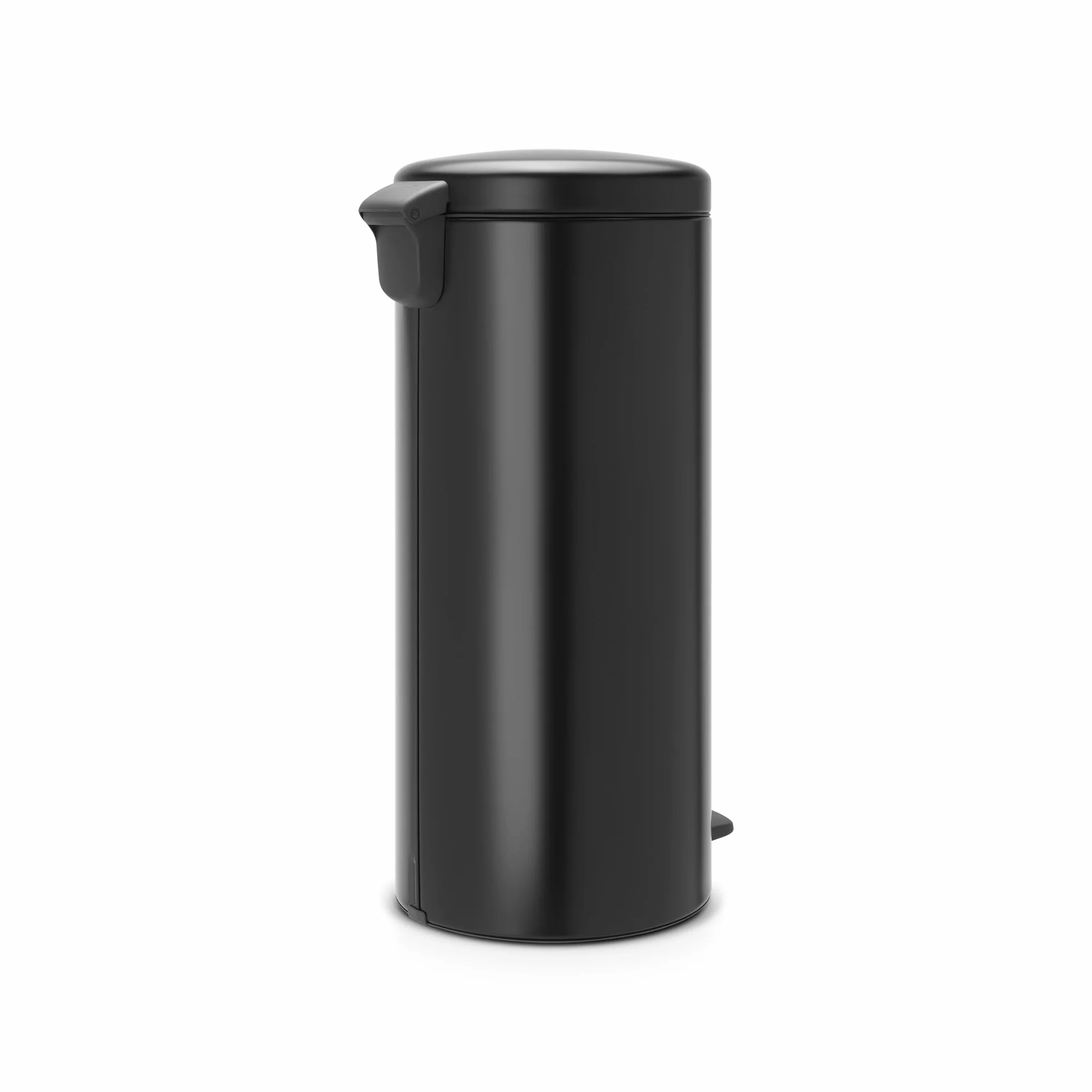 Brabantia Poubelle à Pédale Newicon 30L Noir Mat