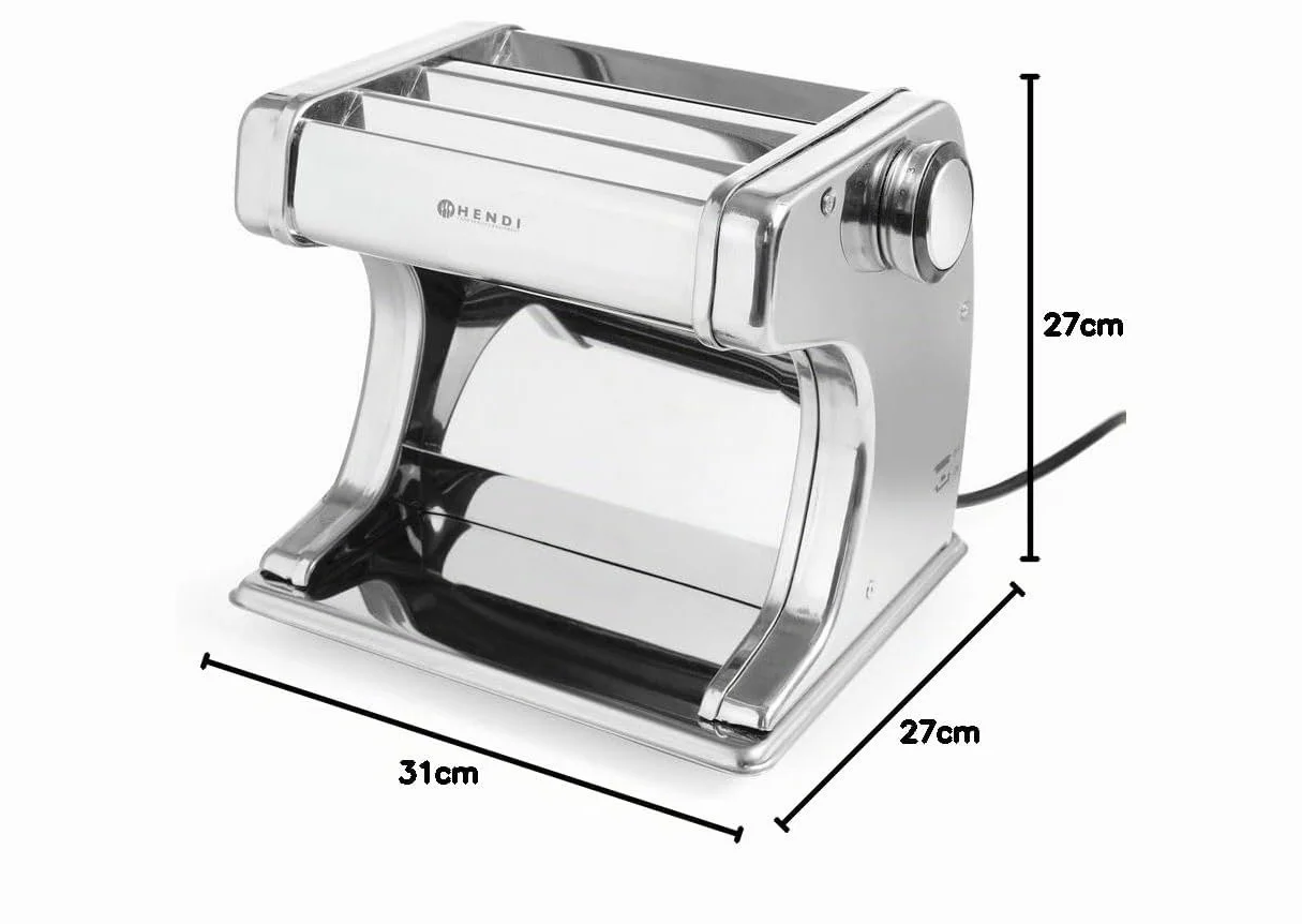 HENDI 224847 Machine à Pâtes Électrique