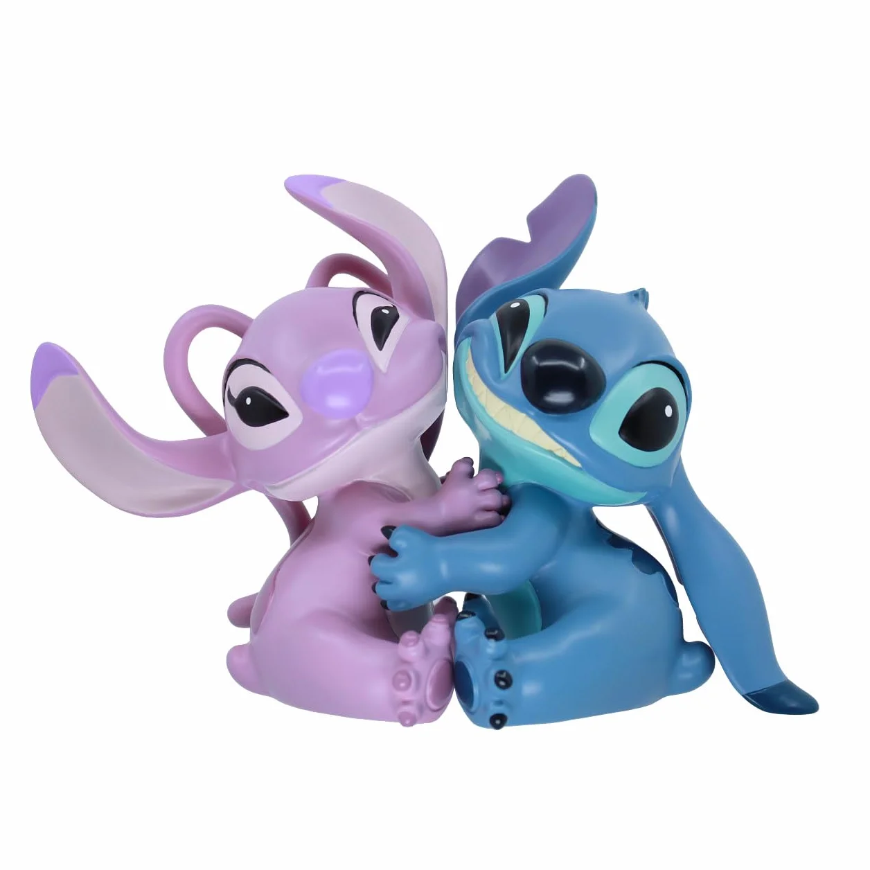 Disney Showcase Collection Stitch et Ange Serre-Livres