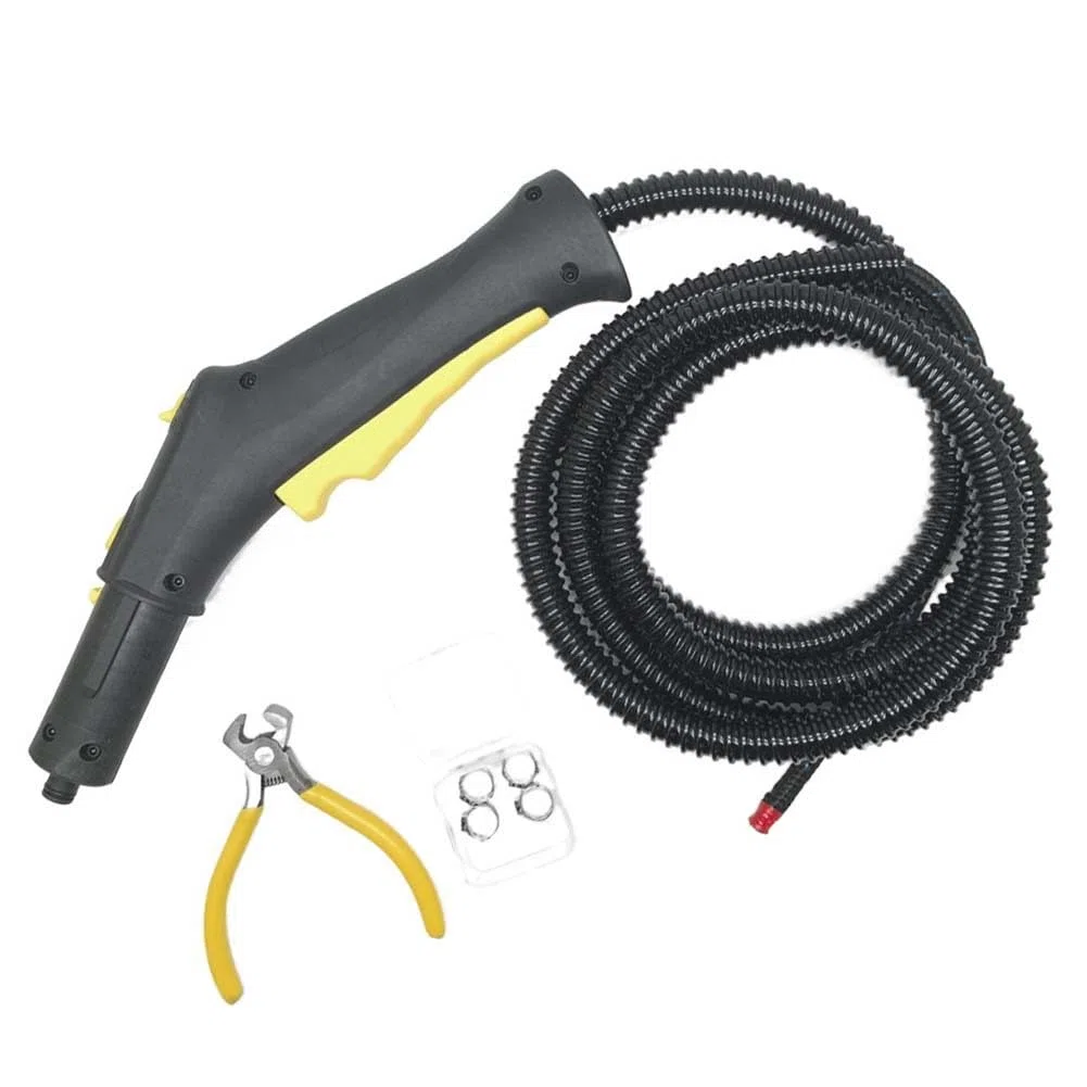 Tuyau de rechange pour nettoyeur vapeur Karcher 4.322-048.3 compatible avec les modèles SC1 SC2 SC3 SC4 - Polyvalent et sans effort - Installation rapide - Longue durée