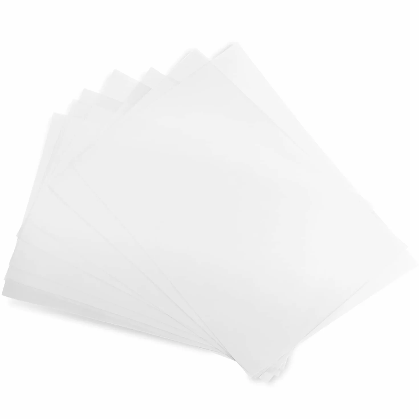 Netuno papier calque A3 297 x 420 mm 100g transparent imprimable pour dessin technique calligraphie