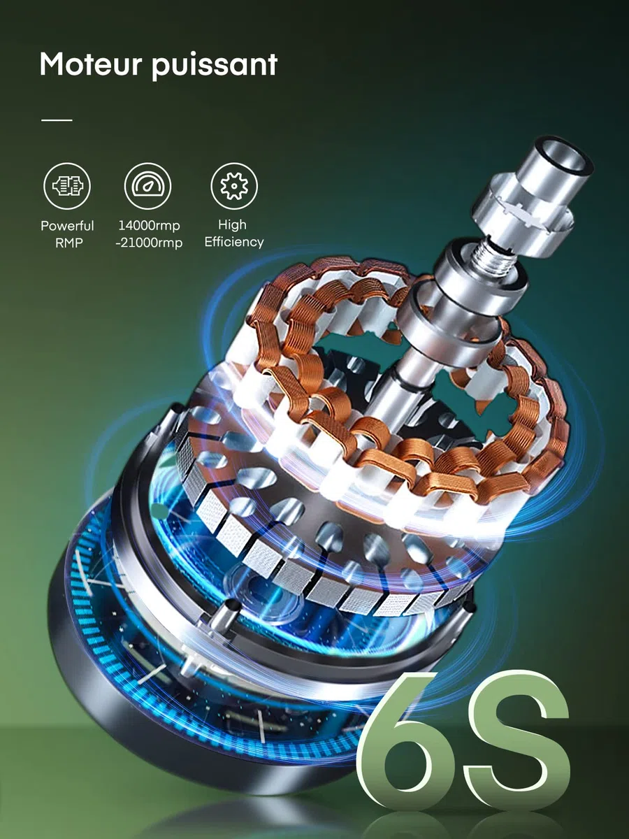 Juilist 800W Centrifugeuse Extracteur de Jus, Centrifugeuse Fruits et Legumes à 2 Vitesses, 75MM Large Bouche en Acier Inox, Design Anti-goutte, 1100ml Pichet à Jus et Nettoyage Facile
