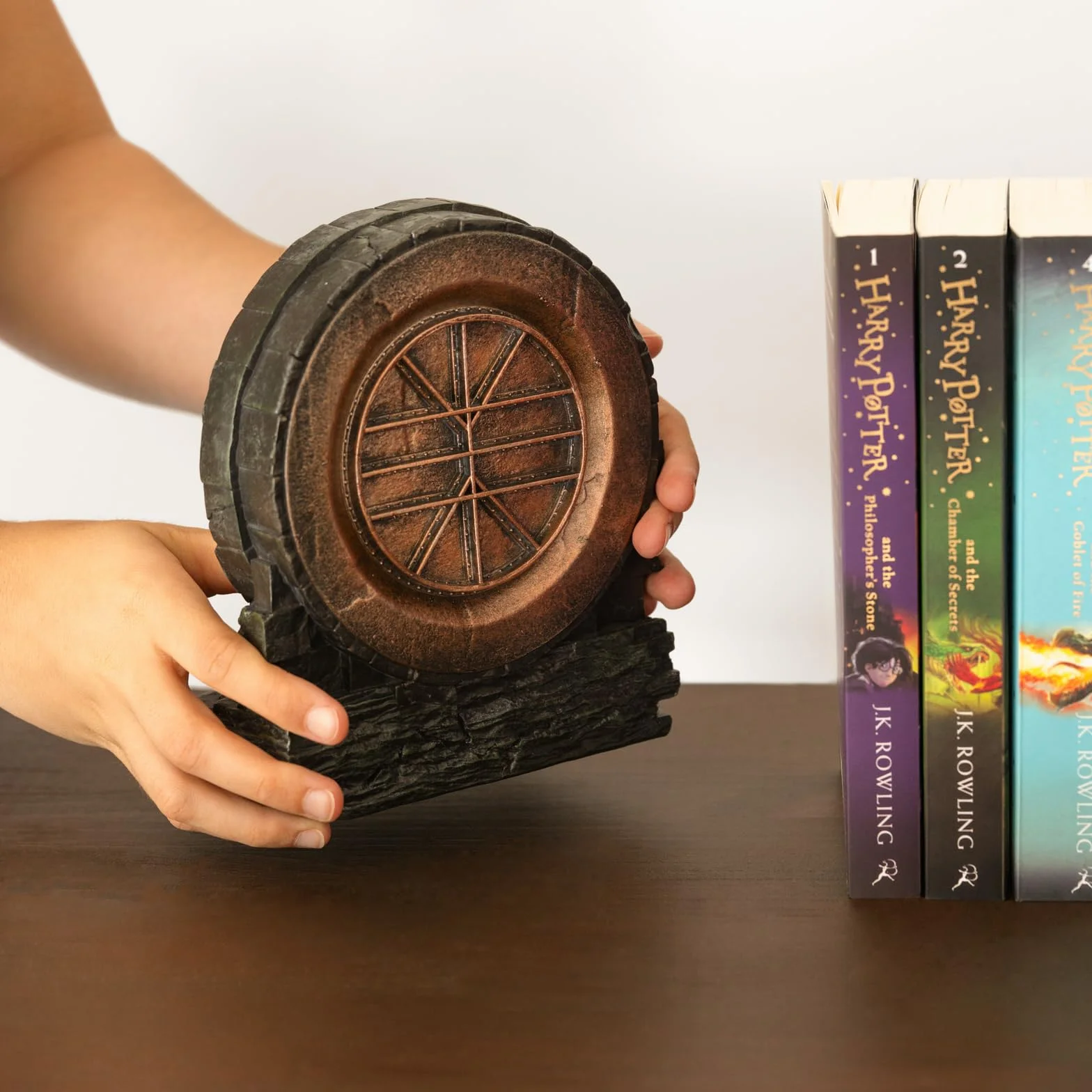 Grupo Erik Serre-Livres Harry Potter Voie 9 3/4 Accessoires Décoration Chambre