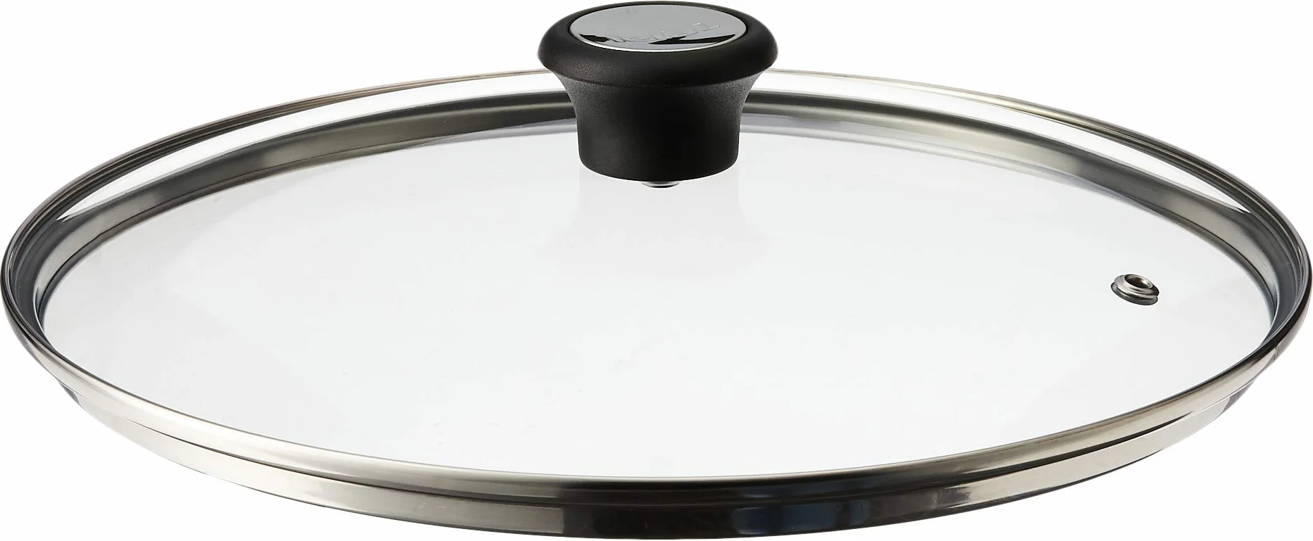 Tefal 280977 Couvercle en Verre 28 cm avec Anneau