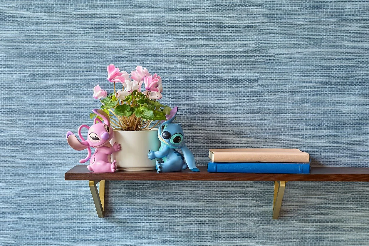 Disney Showcase Collection Stitch et Ange Serre-Livres