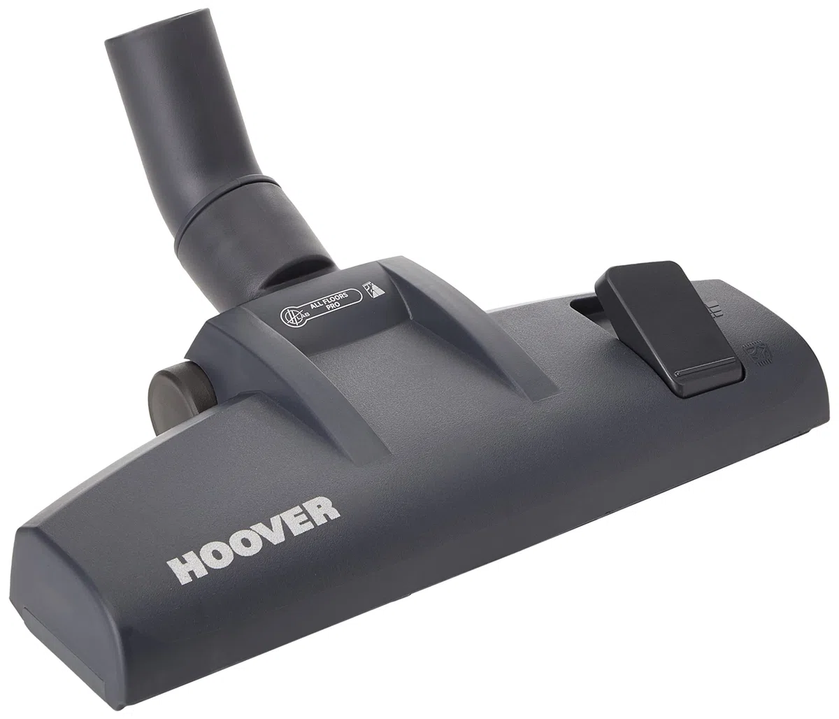 Hoover G233PE Brosse Aspirateur pour Tapis et Sols, en Plastique, Noire, Original, Compatible avec le Balai Electrique Hoover Diva, Syrene, Synua et Athyss