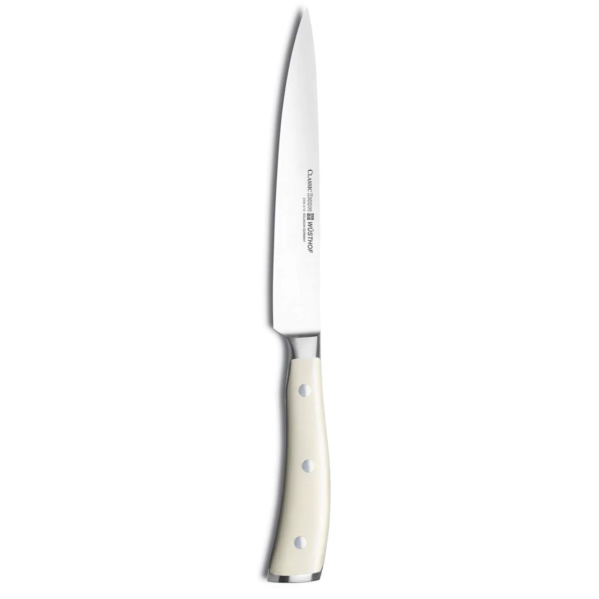 WÜSTHOF Classic Ikon creme Tranchelard 16 cm