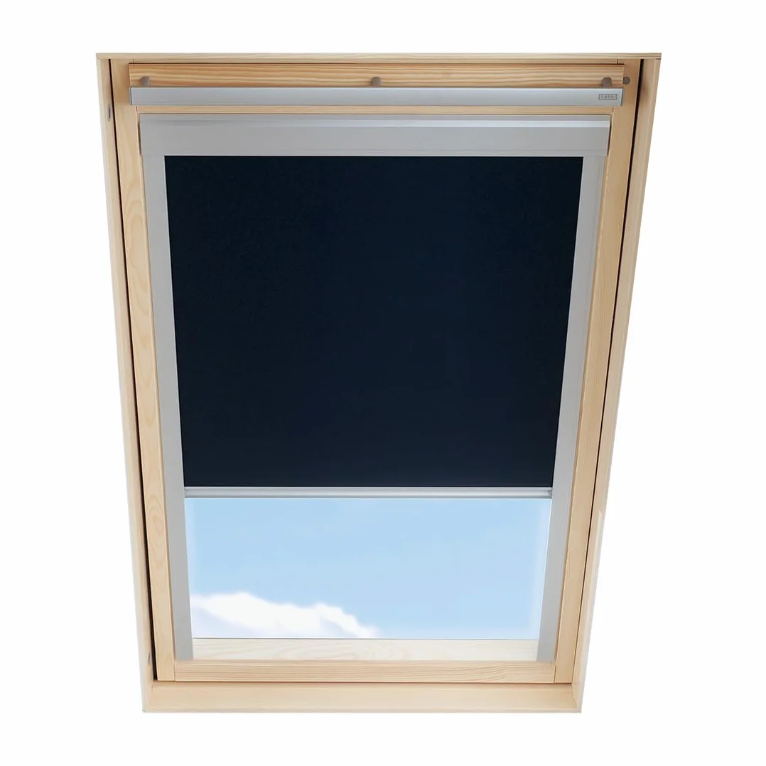 Store Occultant Compatible VELUX MK04 Noir