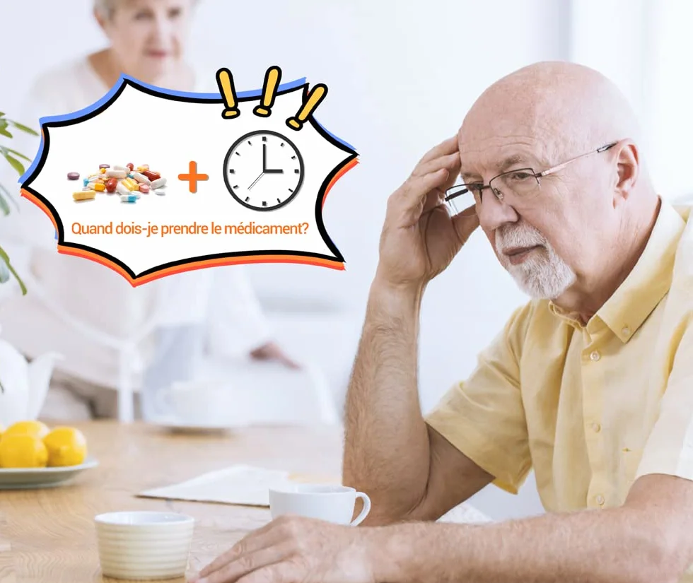 LEMNOI 7 Pouce LCD Horloge Numérique Calendrier Noire Auto Dimming HD Display Rappel Alzheimer