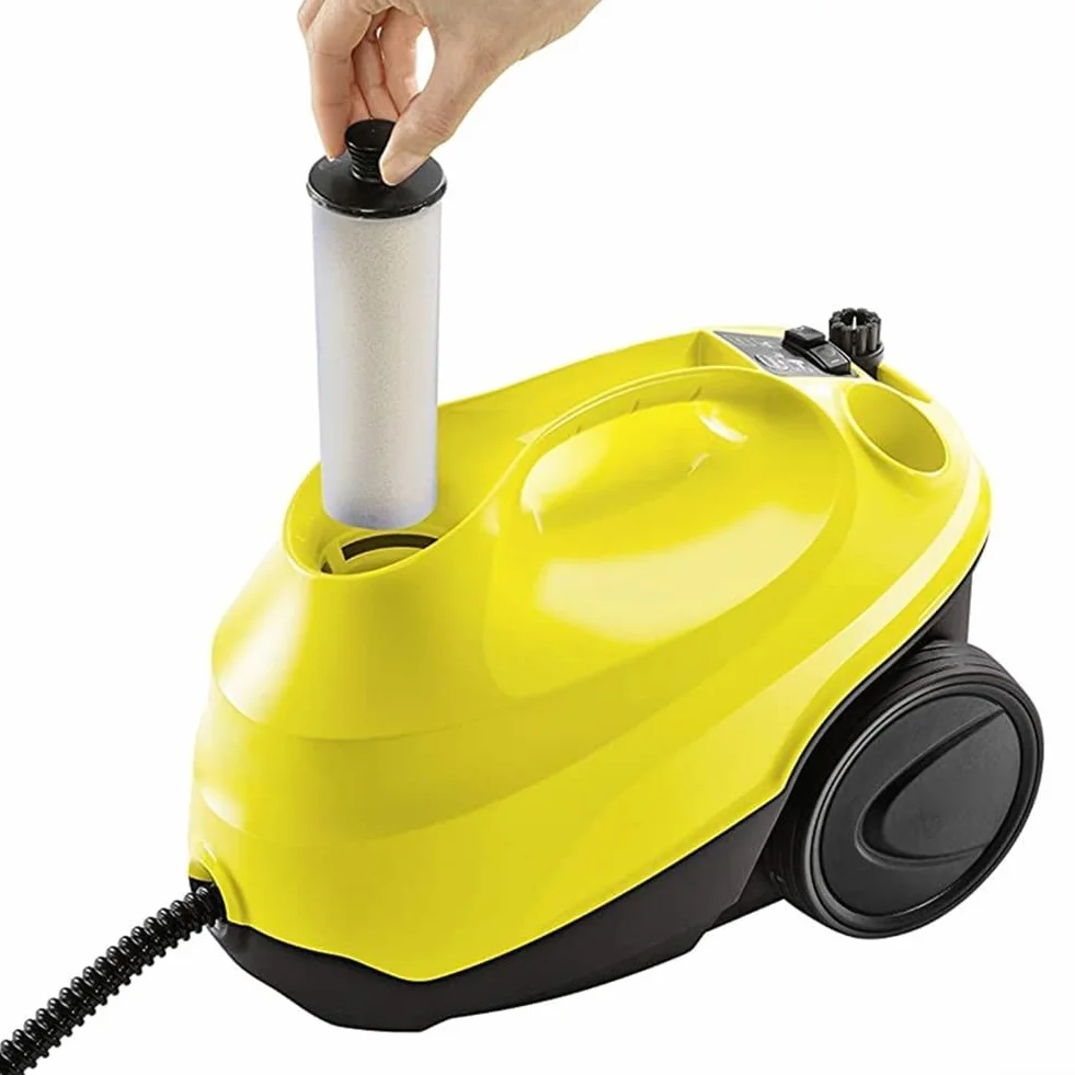 Lot de 3 cartouches de filtre de détartrage de rechange pour nettoyeur vapeur Karcher SC2 SC3