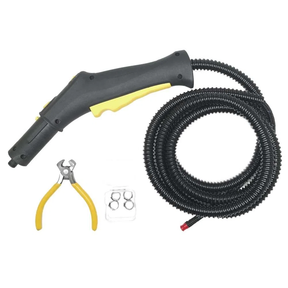 Tuyau de rechange pour nettoyeur vapeur Karcher 4.322-048.3 compatible avec les modèles SC1 SC2 SC3 SC4 - Polyvalent et sans effort - Installation rapide - Longue durée