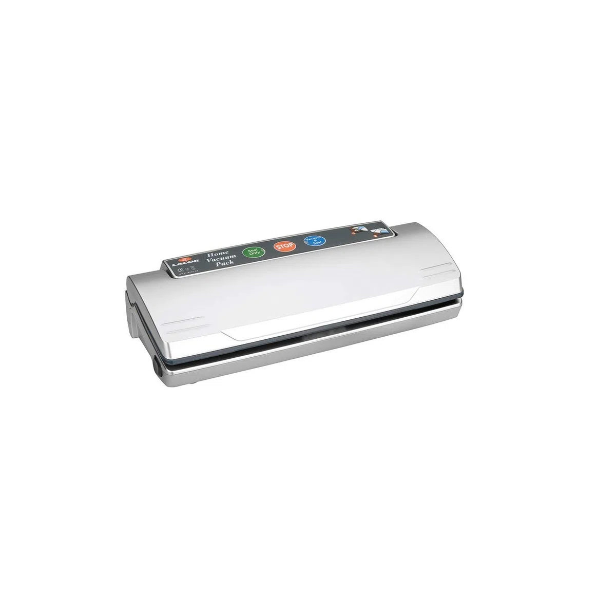 Lacor 69050 Appareil de mise sous vide Home 110W, Argent