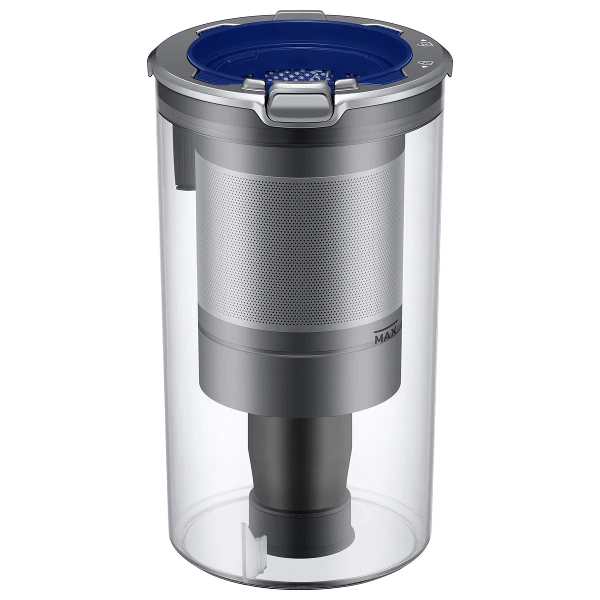 Samsung Aspirazione VS20T7532T1, Samsung Jet 75 Pet, Argent (Reconditionné)