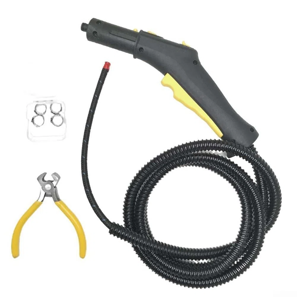 Tuyau à Vapeur pour nettoyants pour kärcher SC1-SC4 Accessoire de Remplacement modèle 4.322-048.3 pour Accessoires de Nettoyage à Vapeur kärcher