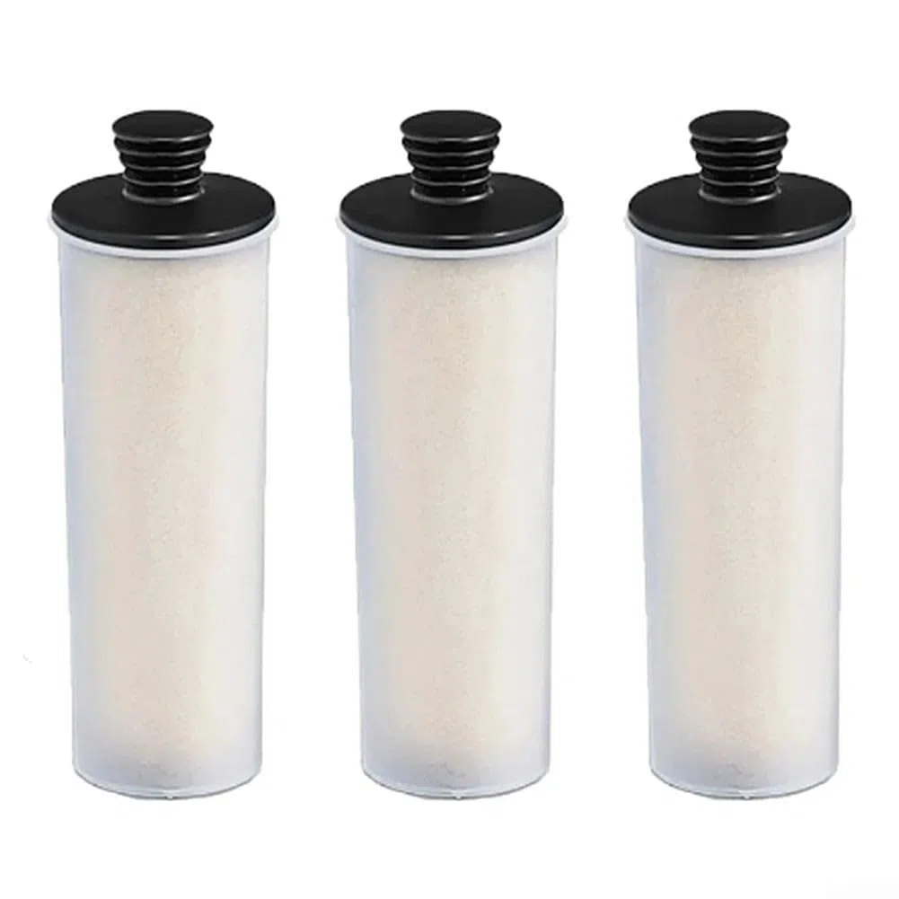 Lot de 3 cartouches filtrantes détartrantes pour nettoyeur vapeur SC3 Upright Premium Series