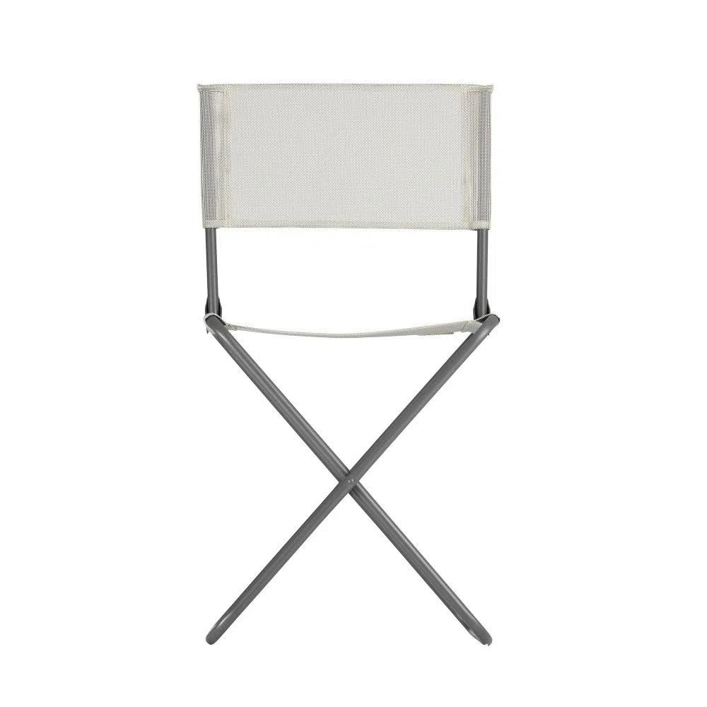 Lafuma Mobilier CNO Tabouret Pliante, Batyline, Seigle II, Large