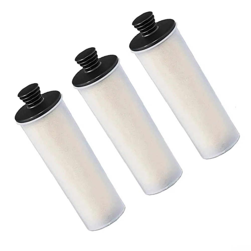 Lot de 3 cartouches filtrantes détartrantes pour nettoyeur vapeur SC3 Upright Premium Series
