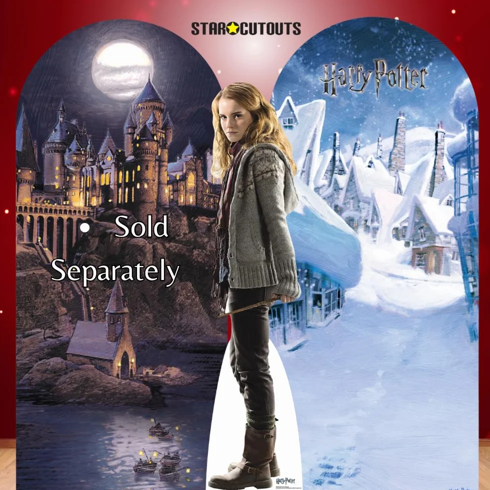 Hermione Harry Potter Figurine Géante 170cm Stsc640