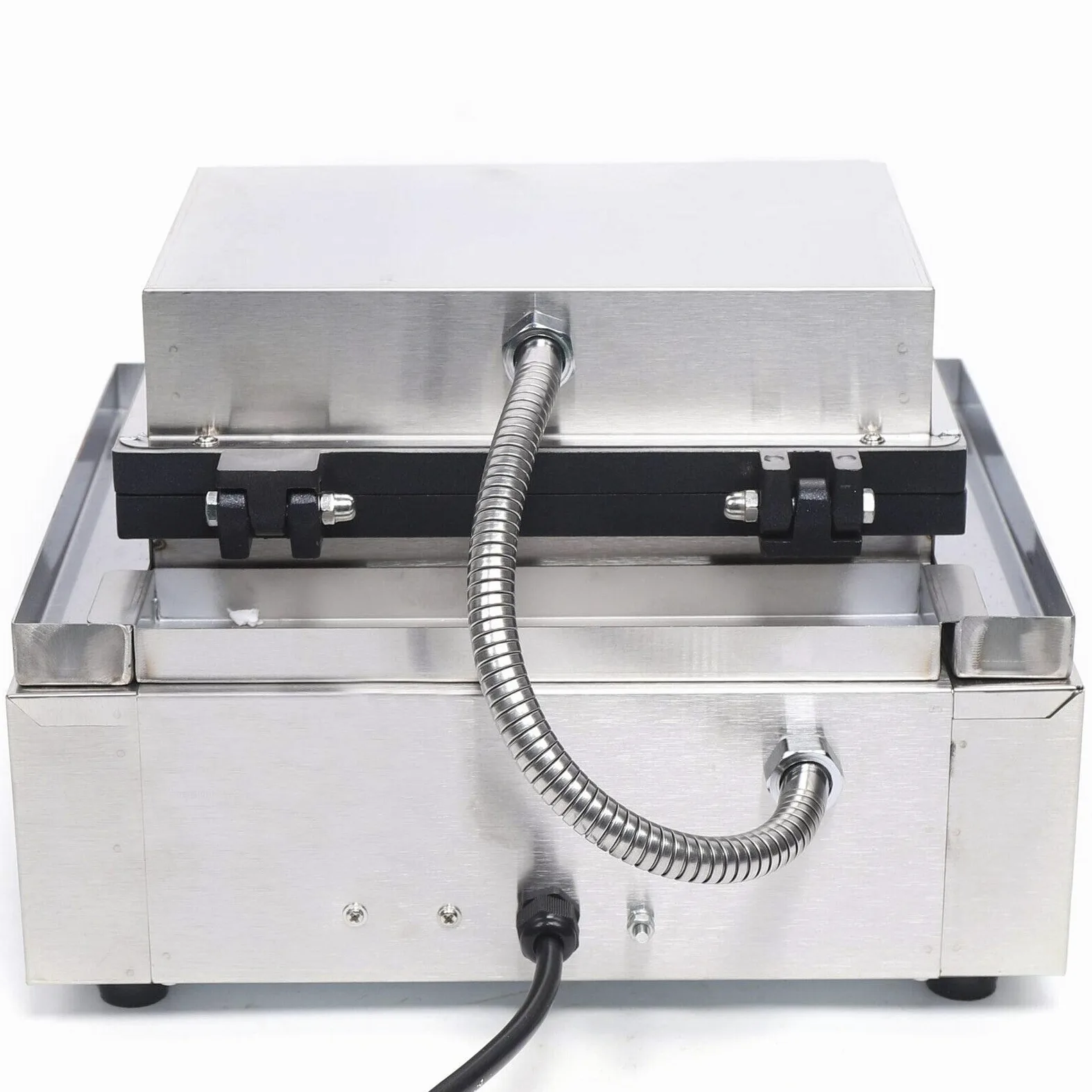 DHL Lot de 6 machines à donuts électriques 1550 W