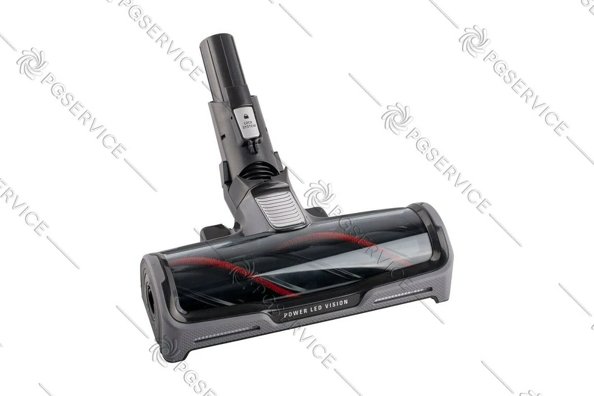 Rowenta brosse rouleau LED pour balai XForce 14,60 x 15,60 RH9958 RH9989 RH9990 RH99F1