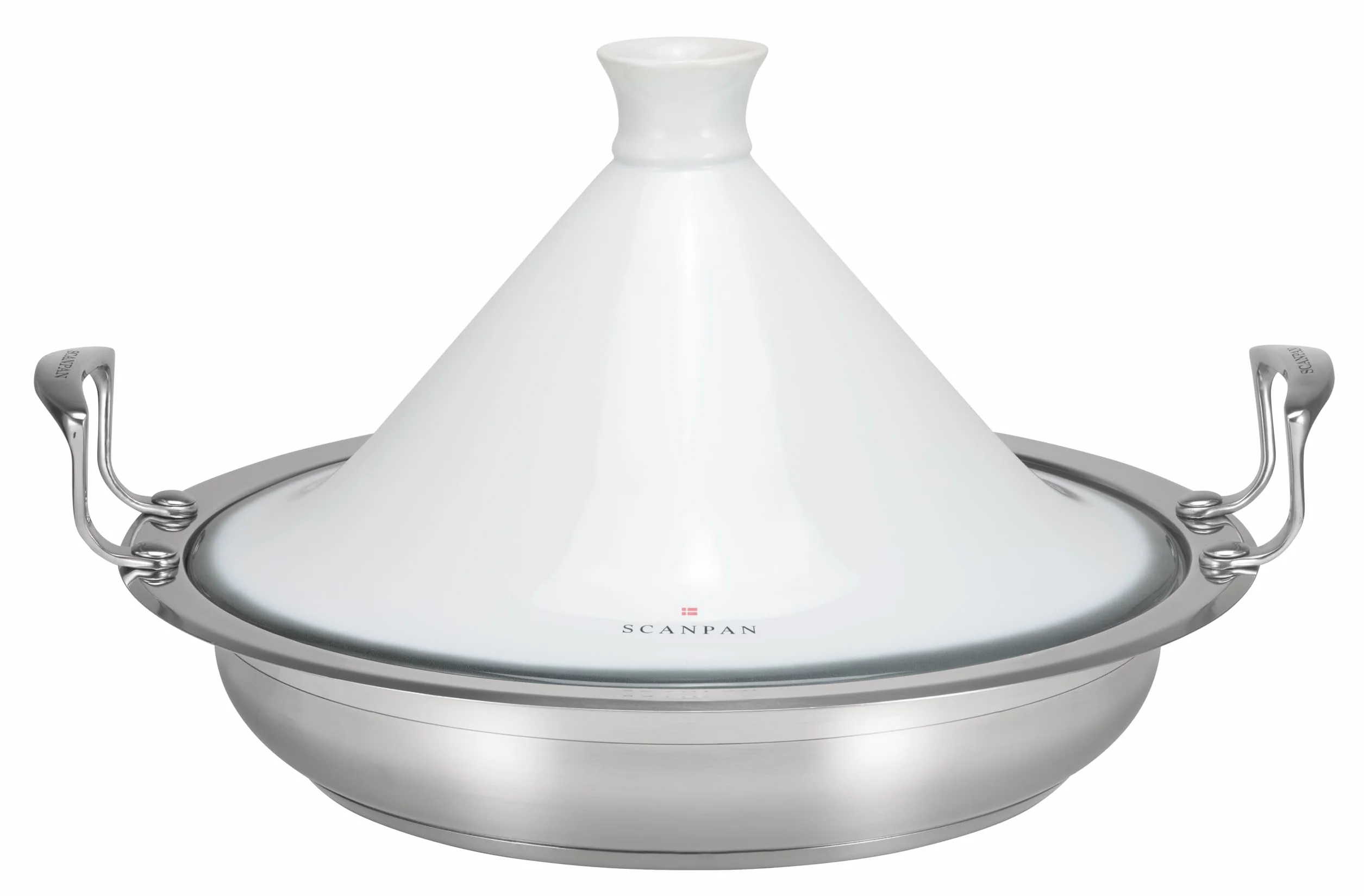 Scanpan SC71353210 Impact Tajine Inox 32 cm