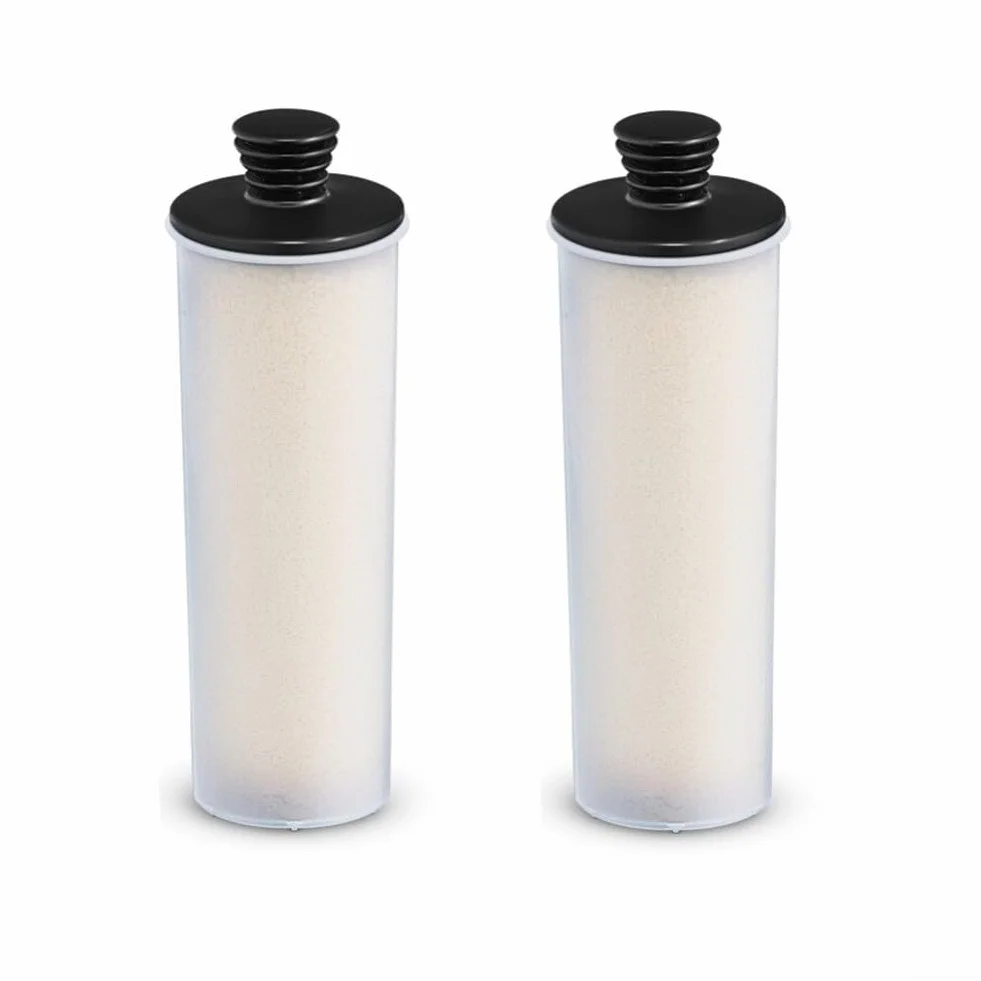 Lot de 3 cartouches de filtre de détartrage de rechange pour nettoyeur vapeur Karcher SC2 SC3