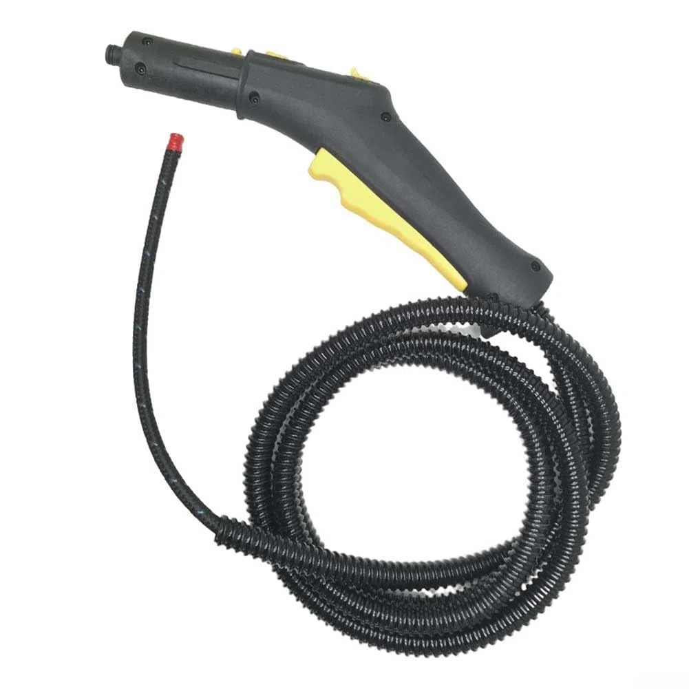 ZYNCUE Tuyau vapeur de rechange Rallonge pour nettoyeur vapeur Pour Karcher, compatible avec les modèles SC1, SC2, SC3 et SC4 (référence 4.322-048.3)