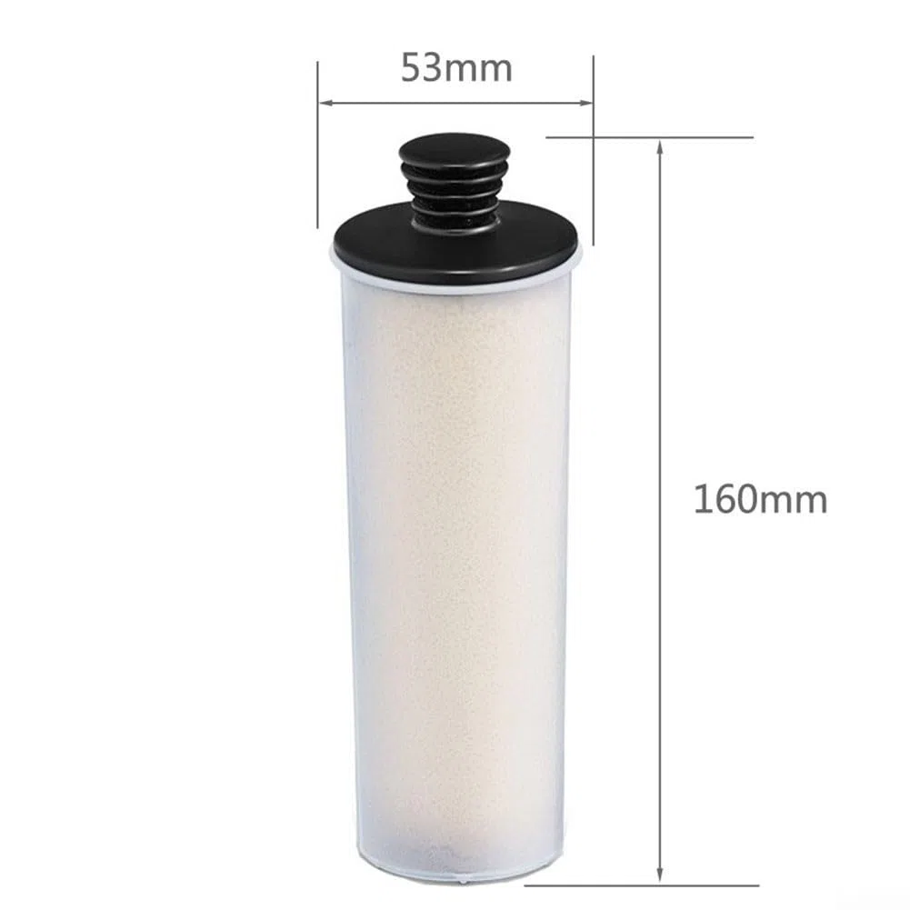 Lot de 3 cartouches filtrantes détartrantes pour nettoyeur vapeur SC3 Upright Premium Series