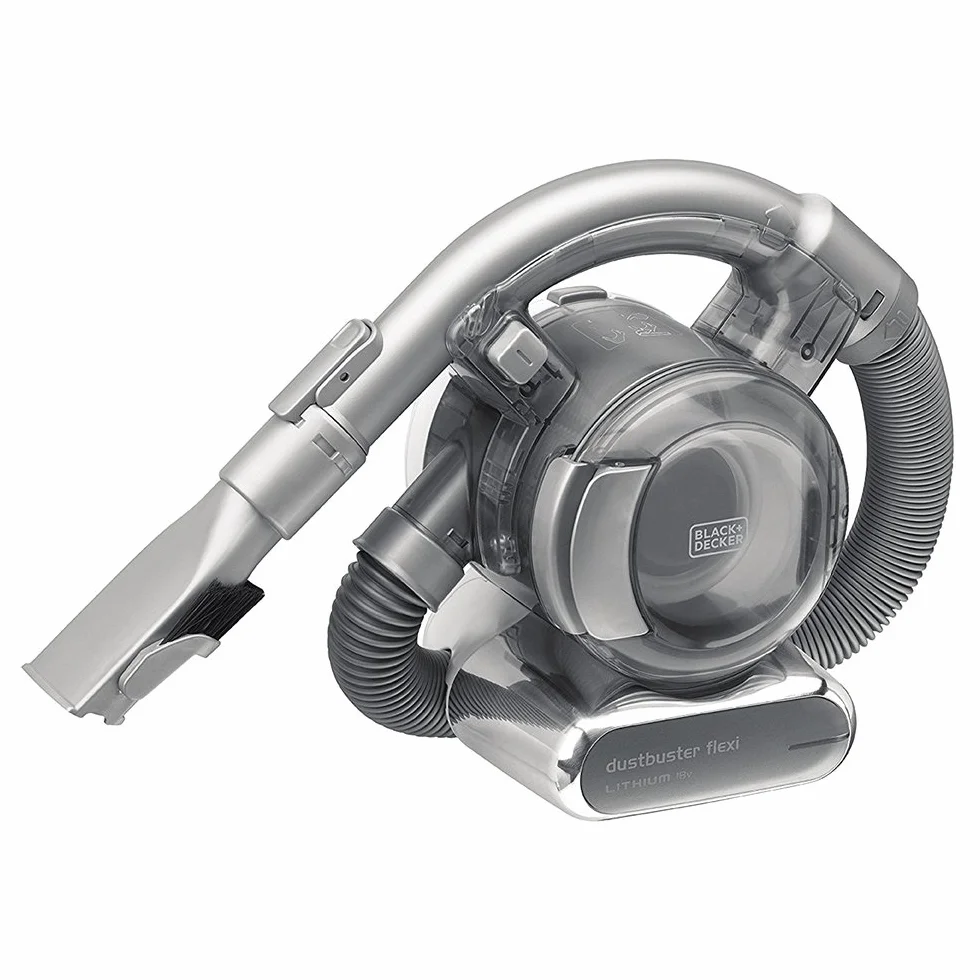 Black+Decker dustbuster Flexi Aspirateur à Main 18V, PD1820L-QW