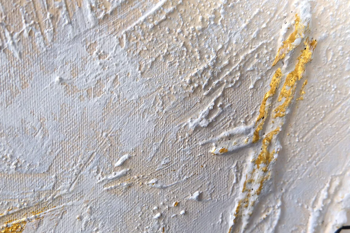 Monica Mirafiori I 140x70 cm I Tableau Peint à la Main I Modèles Tableau I Peintre Moderne I Tableaux Peintures I Toile sur Cadre en Bois