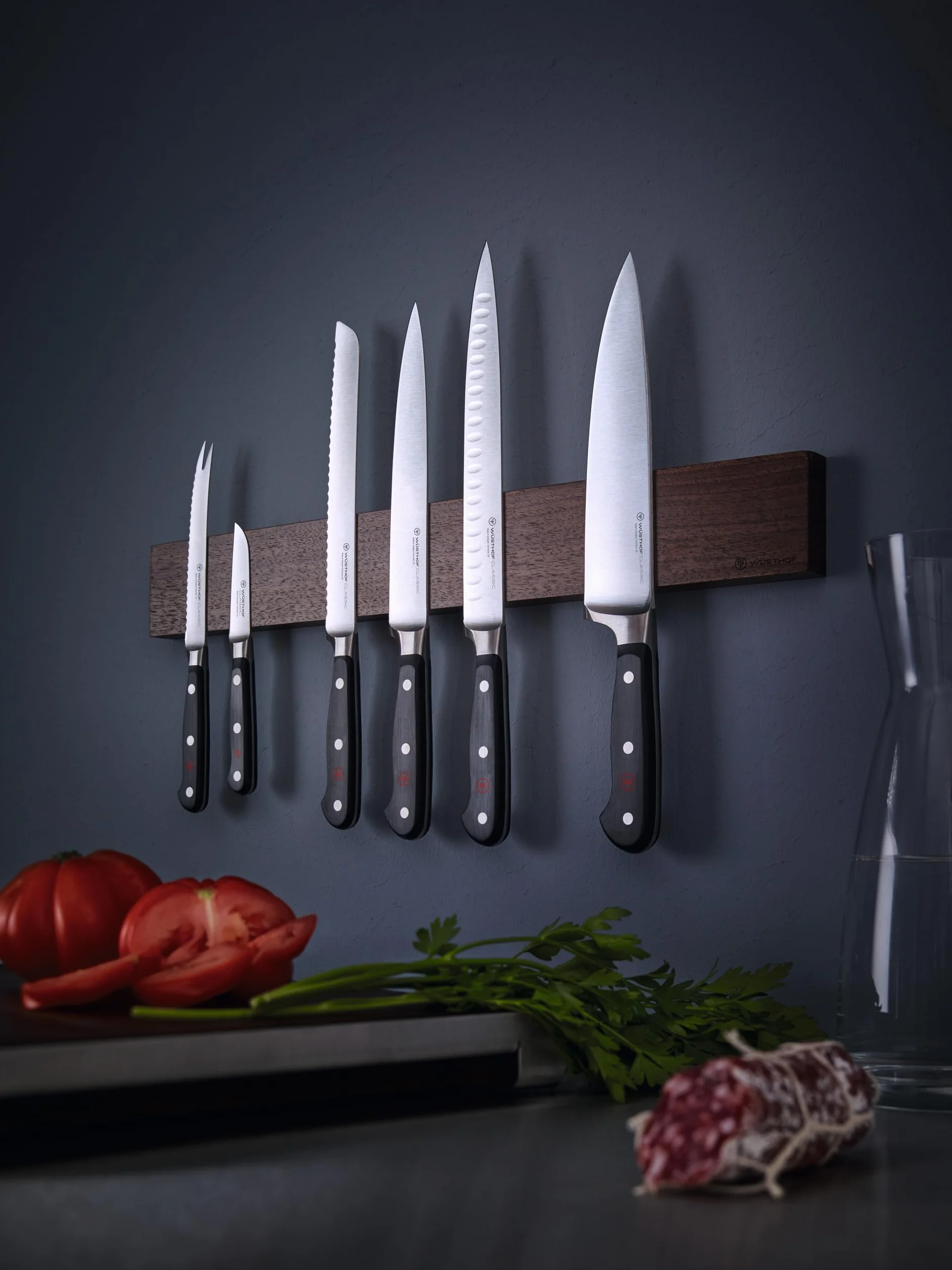 WÜSTHOF Classic Couteau filet de sole 18 cm