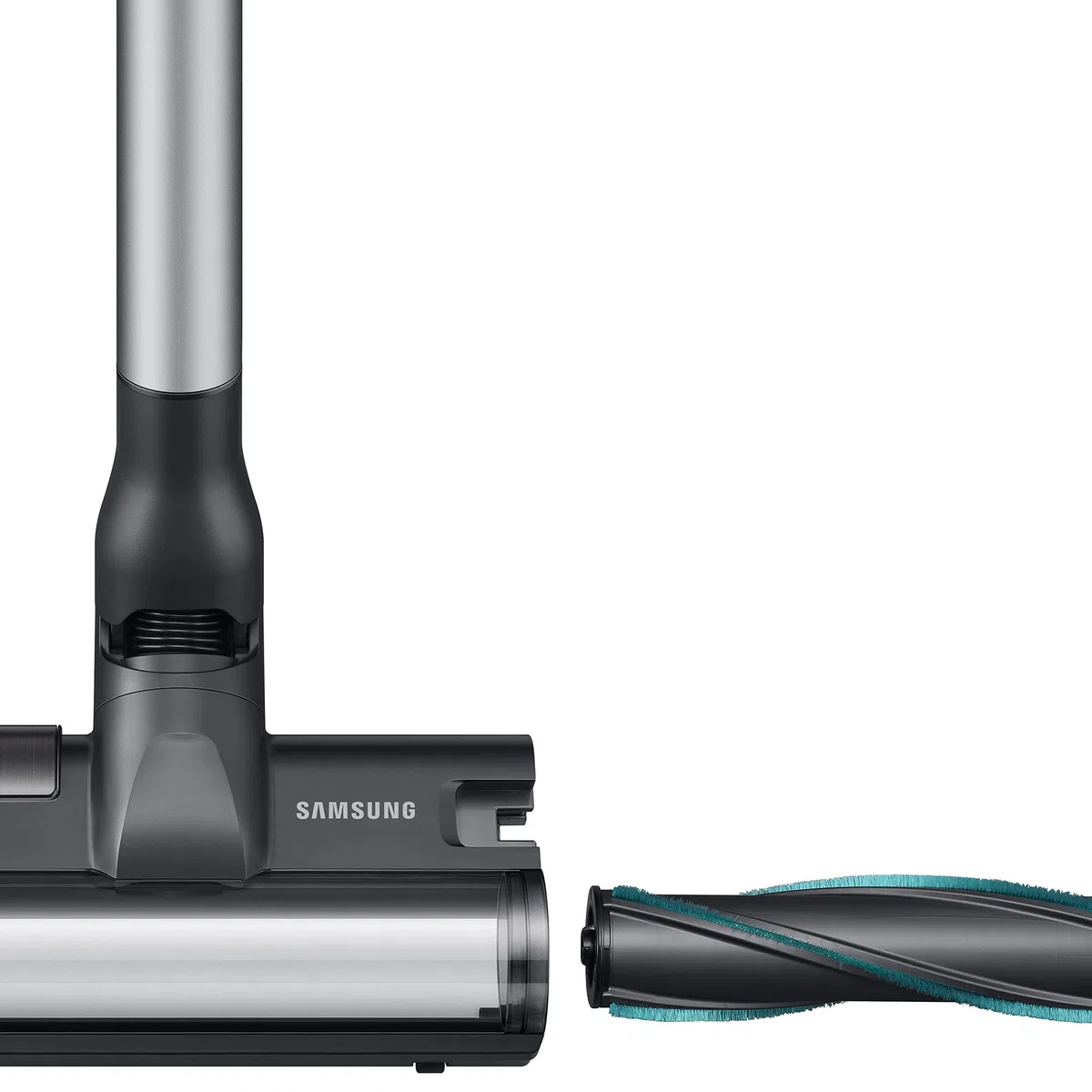 Samsung Aspirazione VS20T7532T1, Samsung Jet 75 Pet, Argent (Reconditionné)