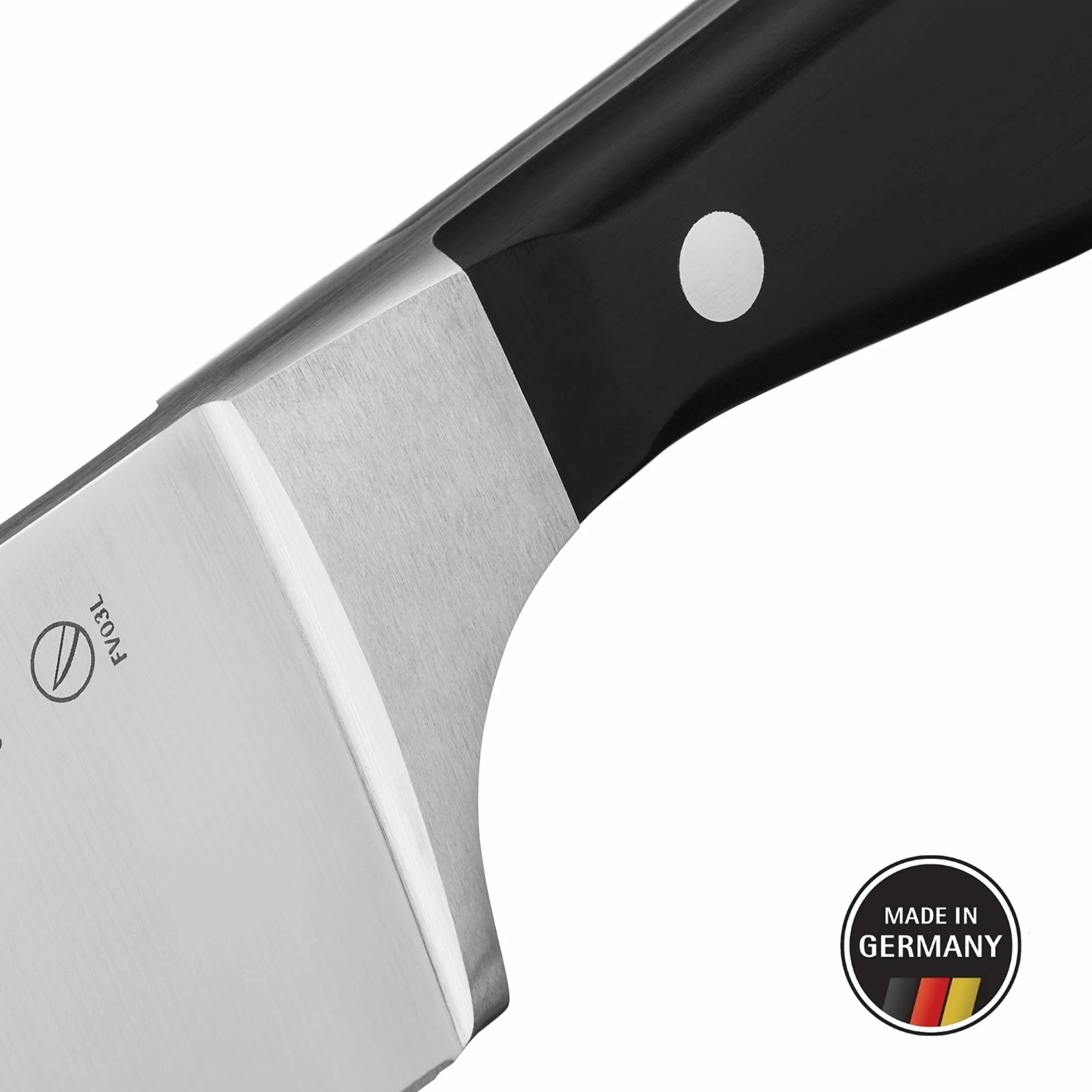 WMF 1895536032 Plus Performance Cut Couperet Chinois Longueur de Lame 15 cm
