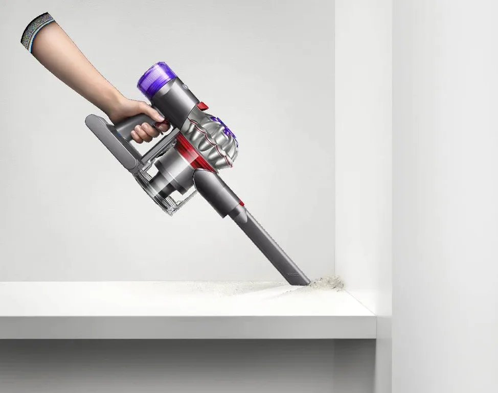 Dyson V8 Origin - Staubsauger - Stange Kurz/Handgerät (2-in-1)